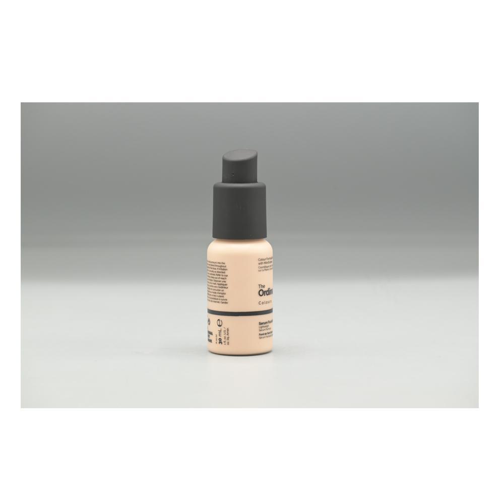 The Ordinary - Serum Foundation (SPF15)- 2.1 P Medium - 30ml