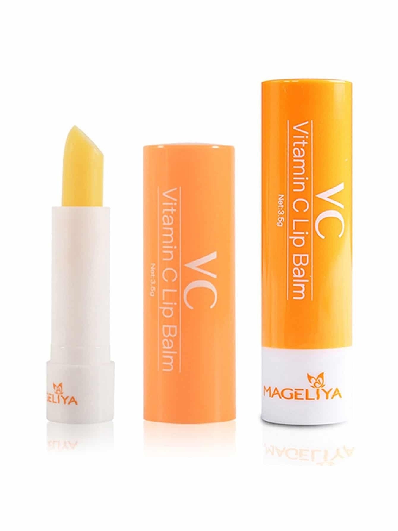 Shein- Hydrating Vitamin C Lip Balm,  3.5 g