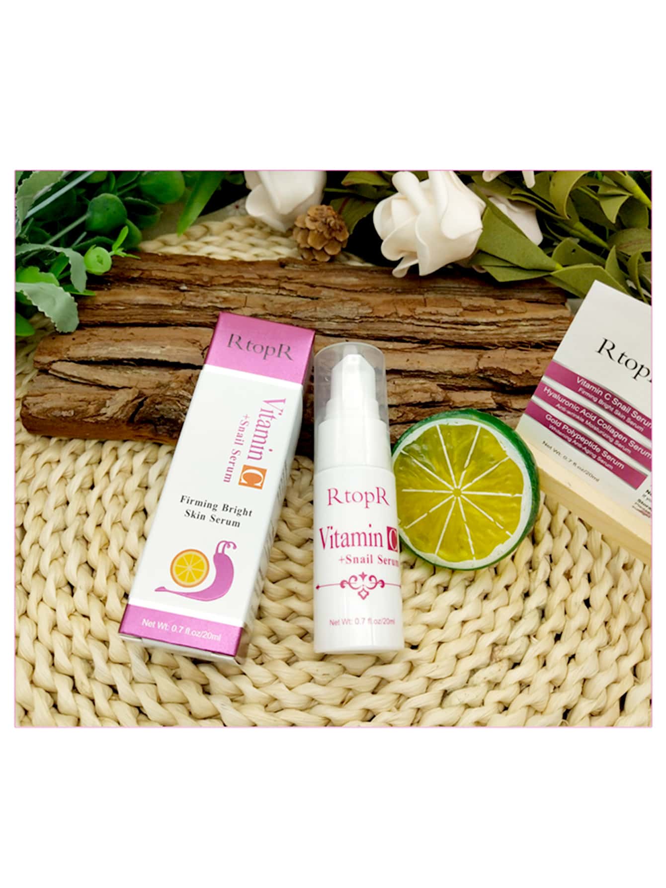 Shein- Firming Bright Skin Serum,20ml