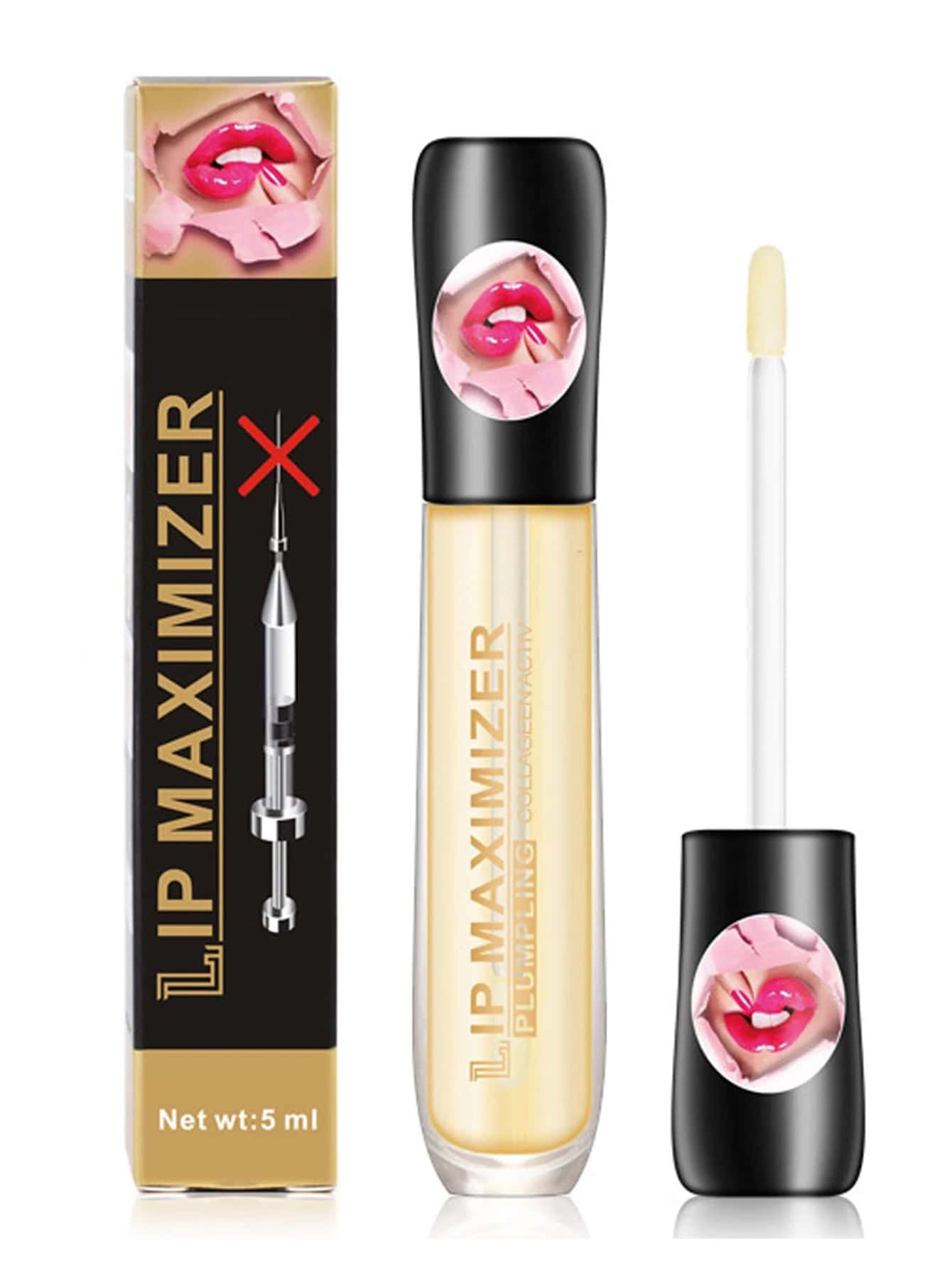 Shein- Moisturizing Lip Plumper, 5 ml