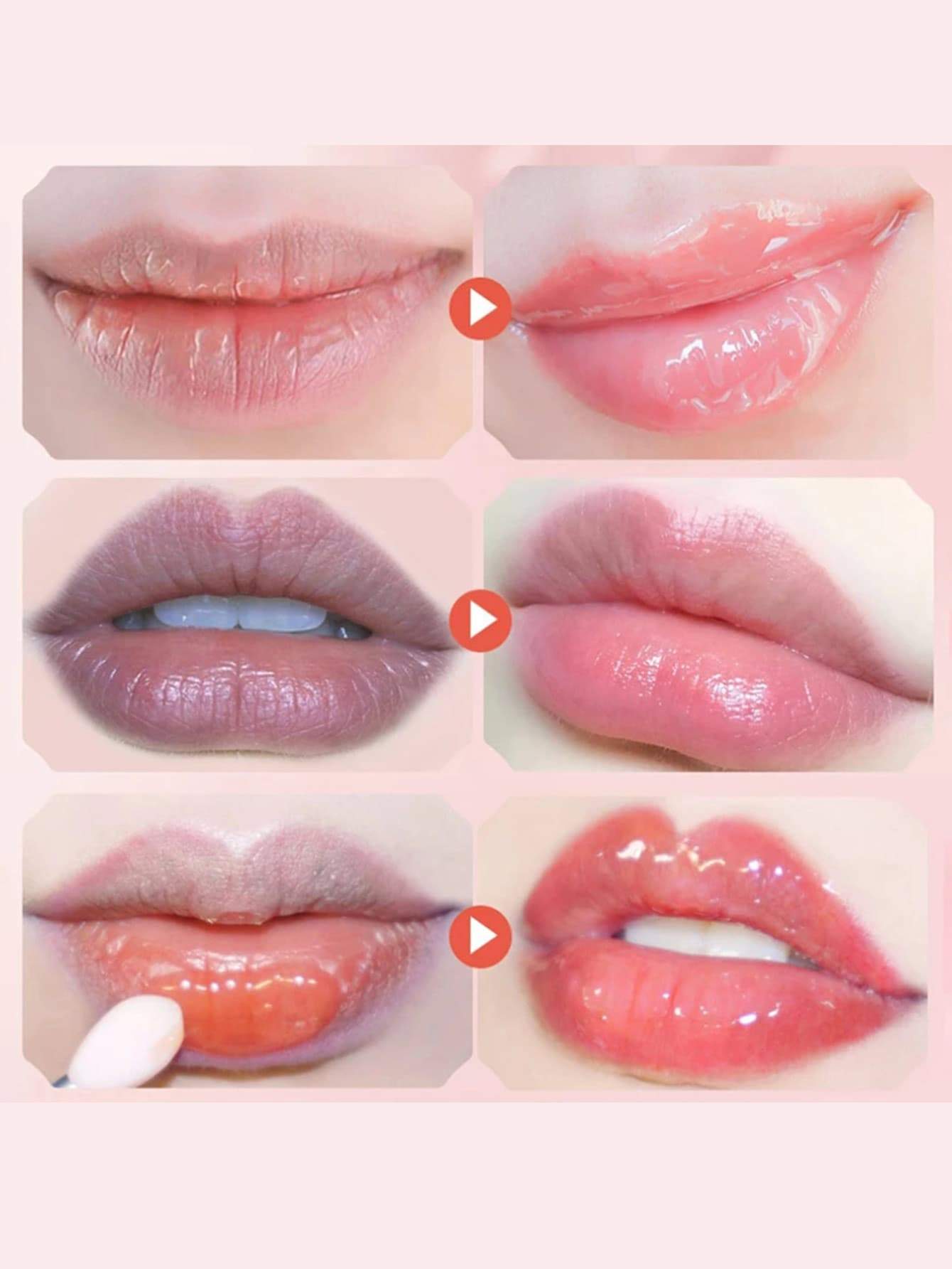 Shein- Moisturizing Honey Lip Balm, 5.5 g