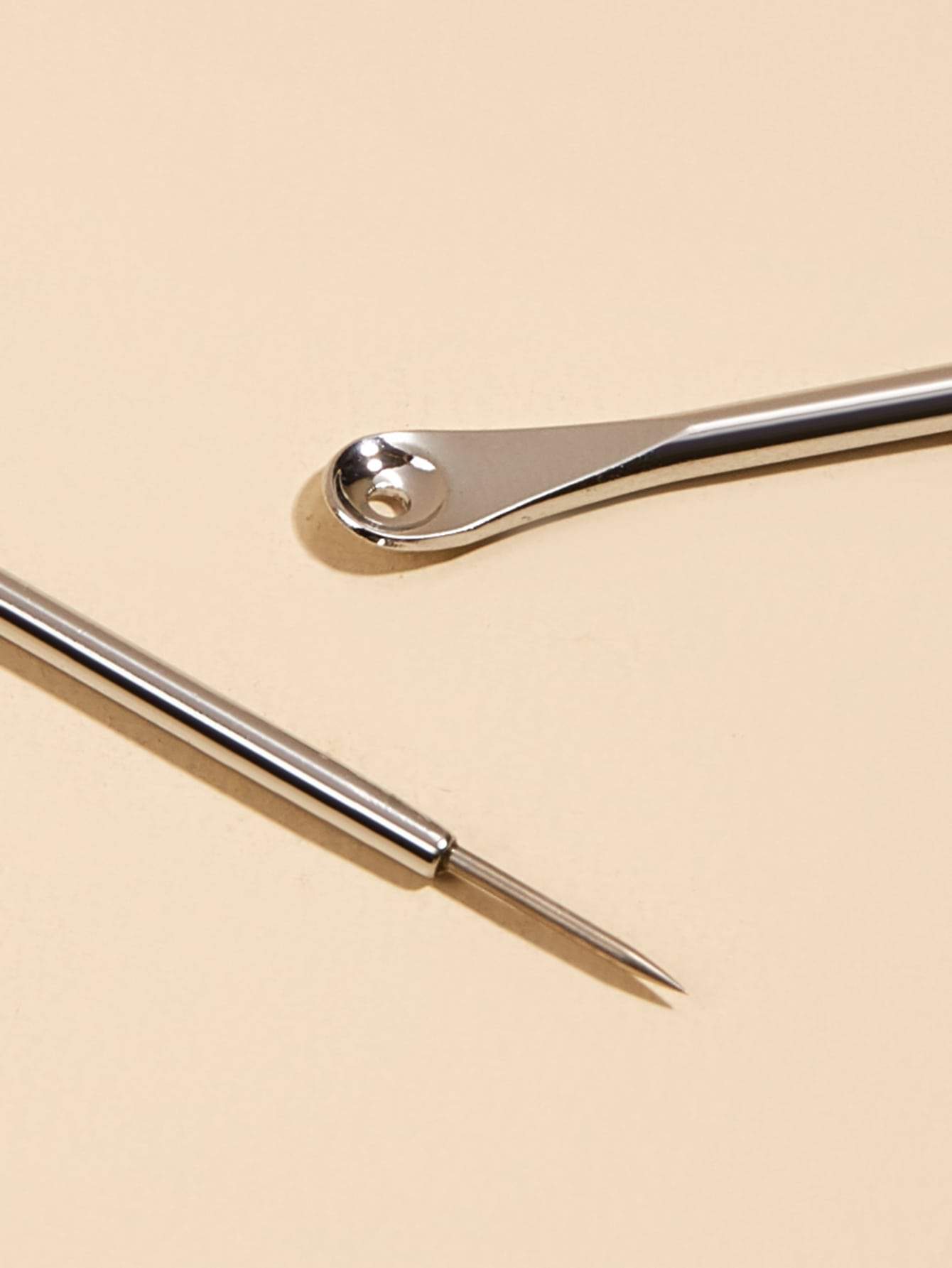Shein- 2pcs Acne Needle Set