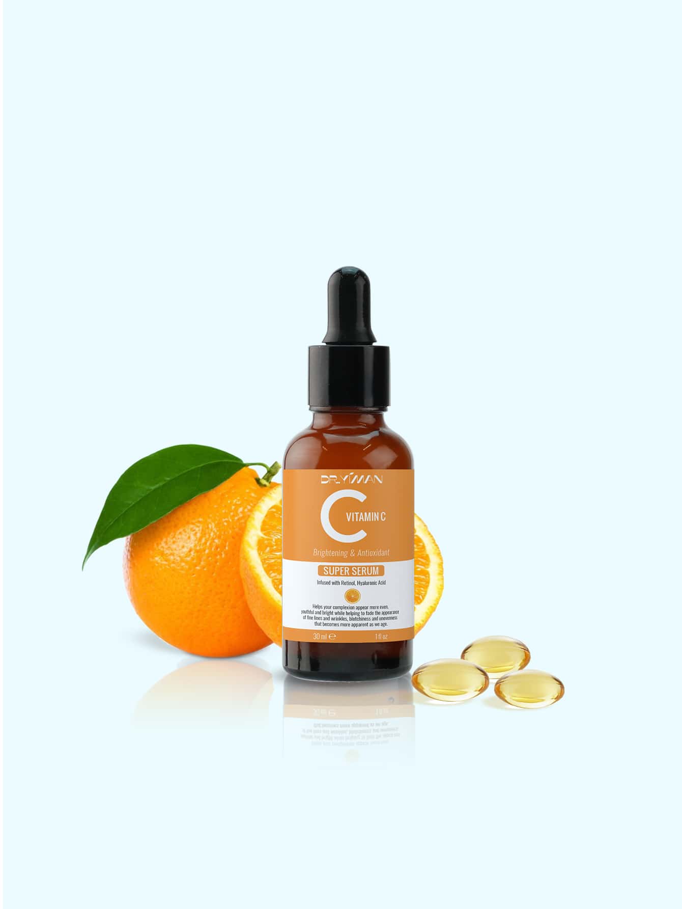 Shein- Brightening Vitamin C Serum