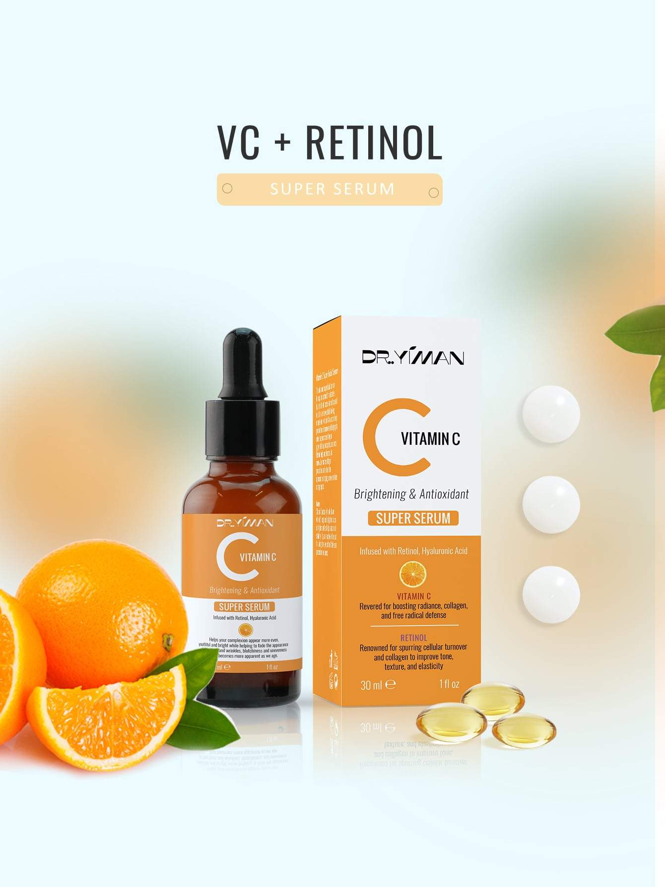 Shein- Brightening Vitamin C Serum