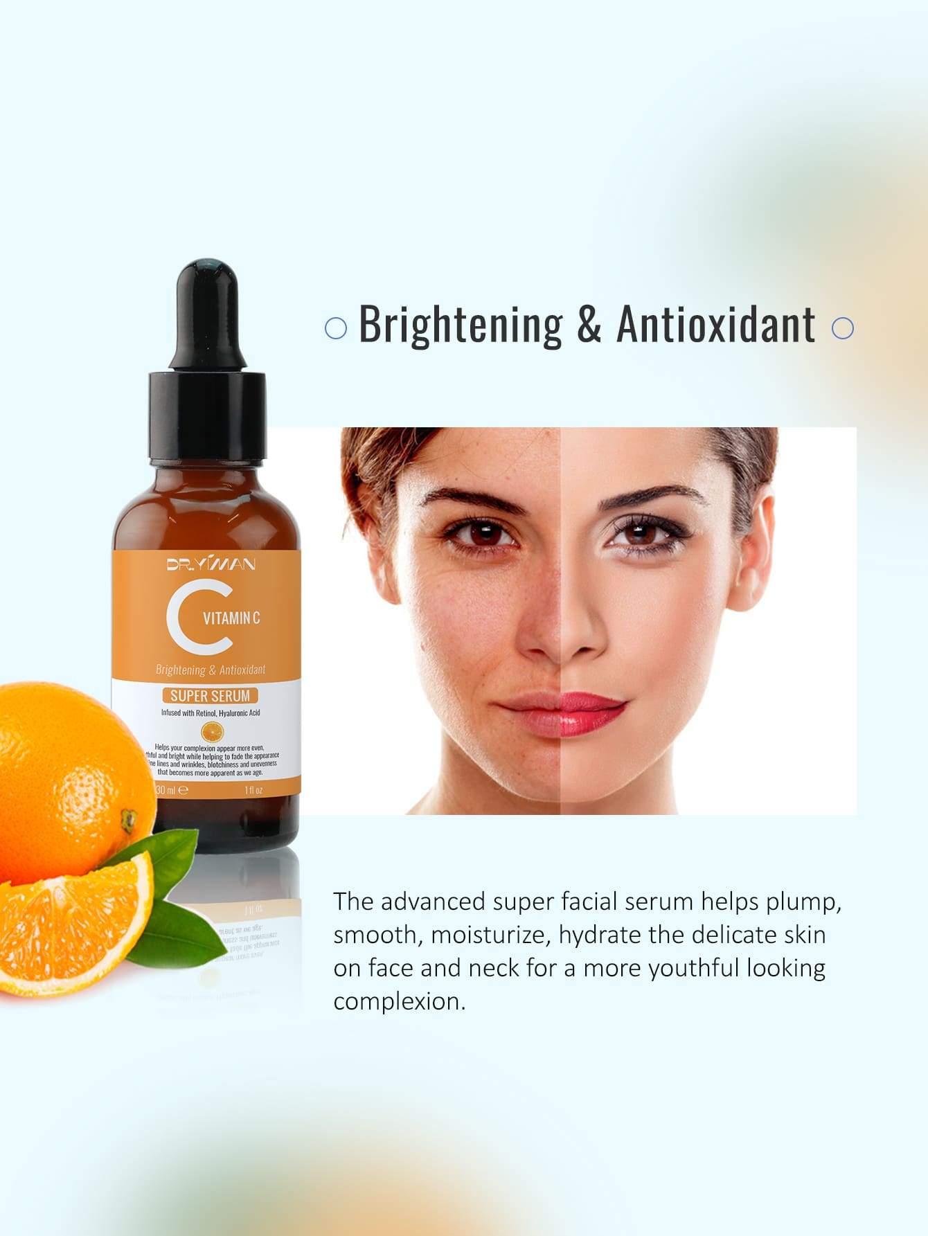 Shein- Brightening Vitamin C Serum