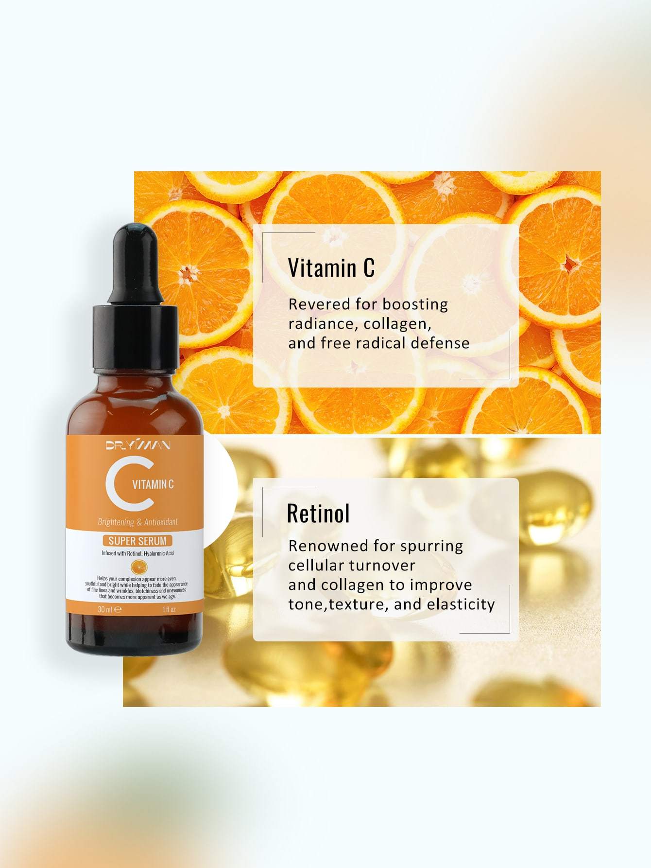 Shein- Brightening Vitamin C Serum