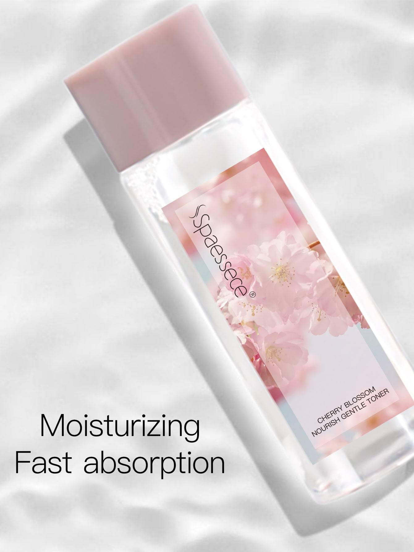 Shein- Cherry Blossom Nourishing Toner, 120ml