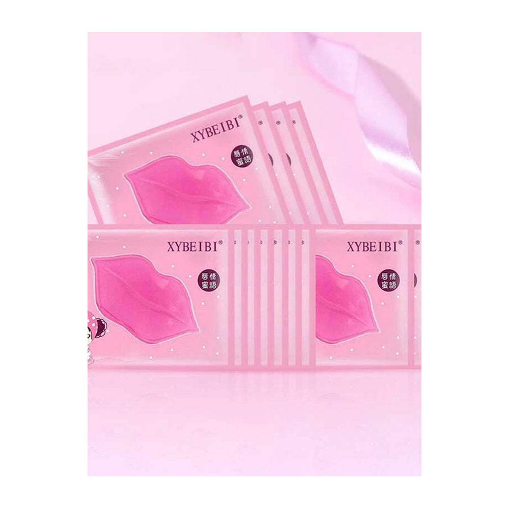 Shein- Moisturizing Lip Scrub 10 Pieces
