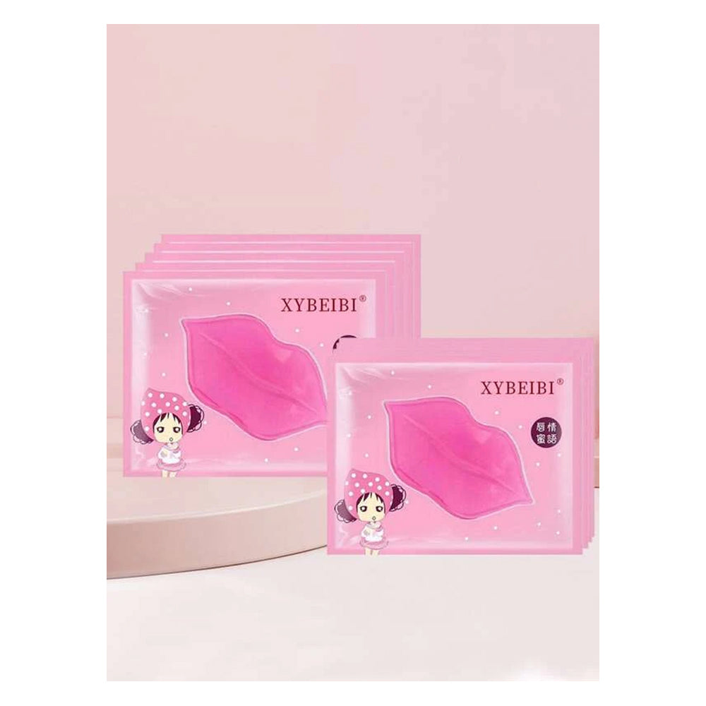Shein- Moisturizing Lip Scrub 10 Pieces