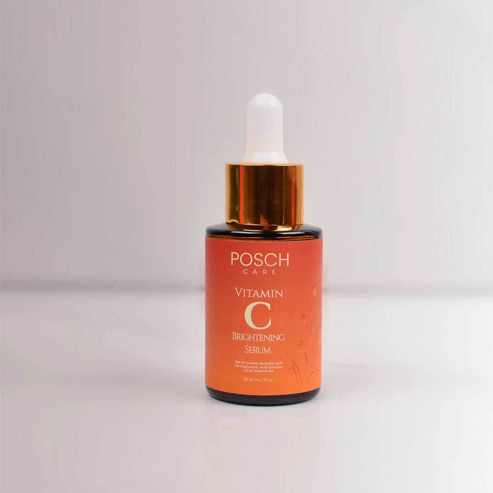 Posch Care- Vitamin C Face Serum 30ml