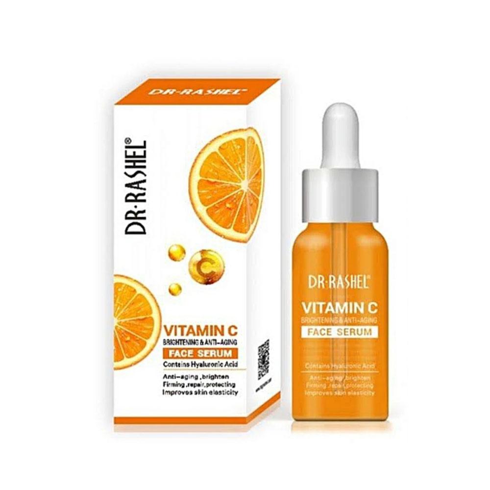 Dr Rashel - Vitamin C Brightening & Anti Aging Face Serum - 50ml