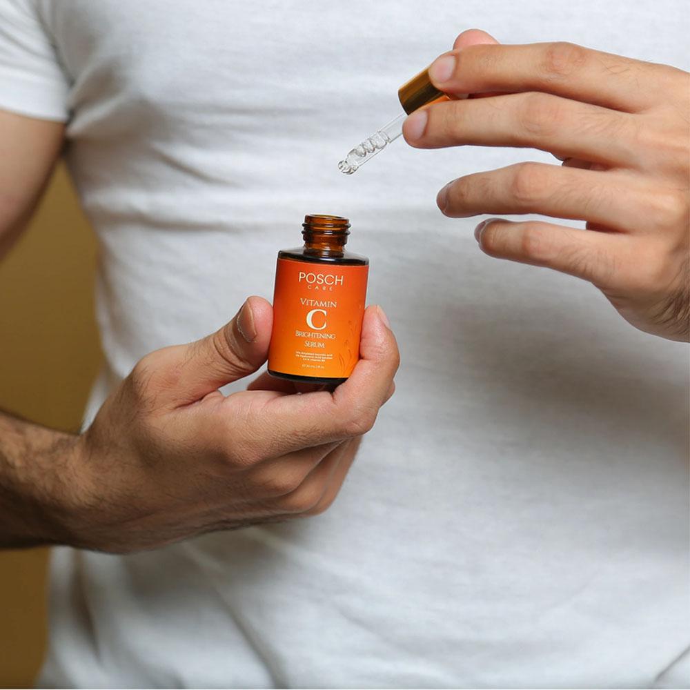 Posch Care- Vitamin C Face Serum 30ml