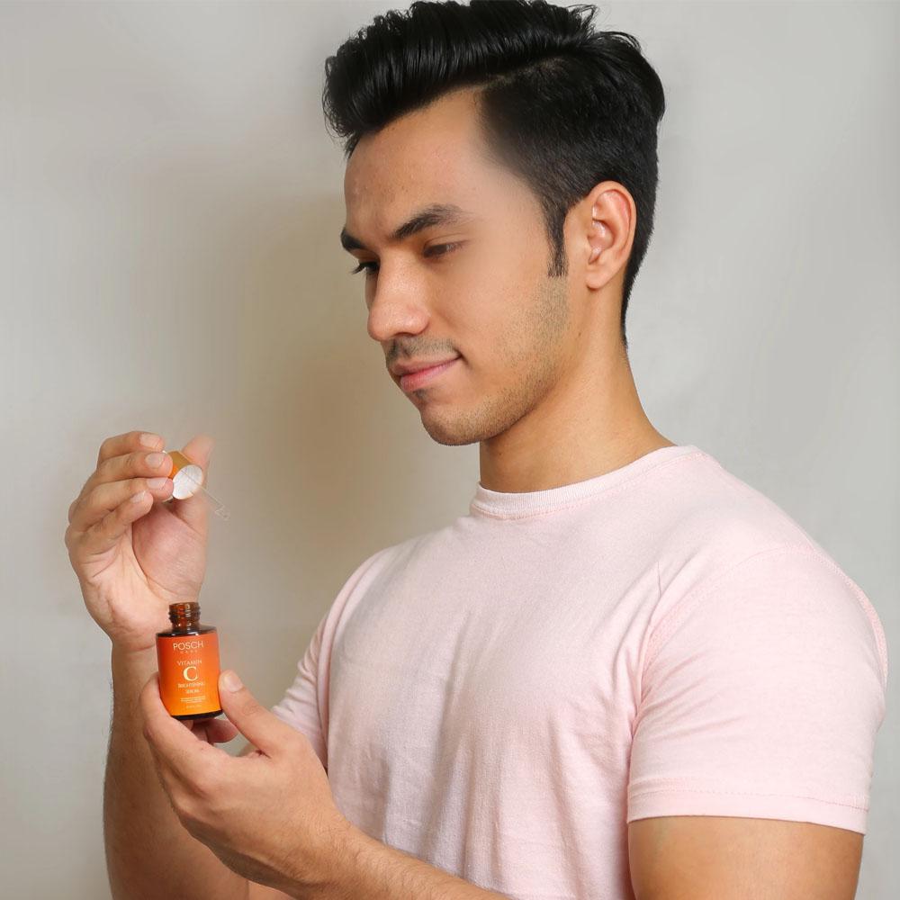 Posch Care- Vitamin C Face Serum 30ml