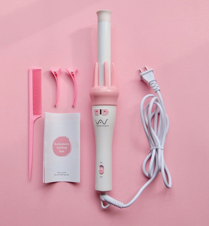 Home.Co -  Vivid Hair Curler