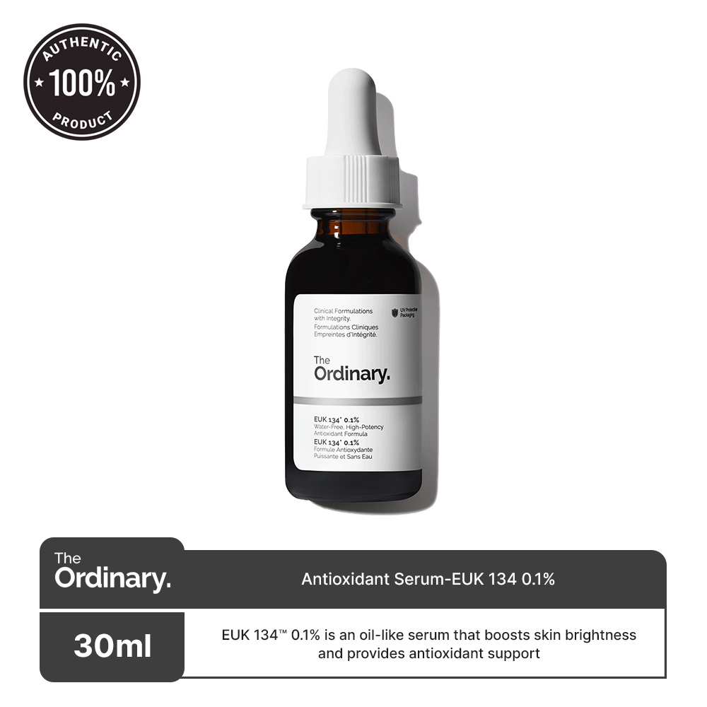 The Ordinary - Antioxidant Serum-EUK 134 0.1%  - 30ml
