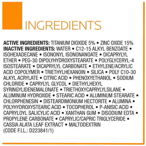 La Roche Posay Spf 50 Face And Body Mineral 90Ml