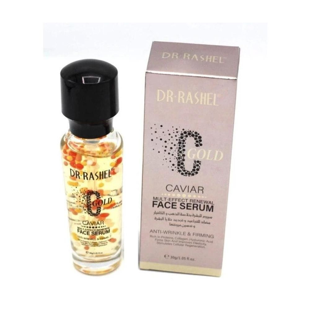 Dr Rashel - gold collagen face serum, 30g