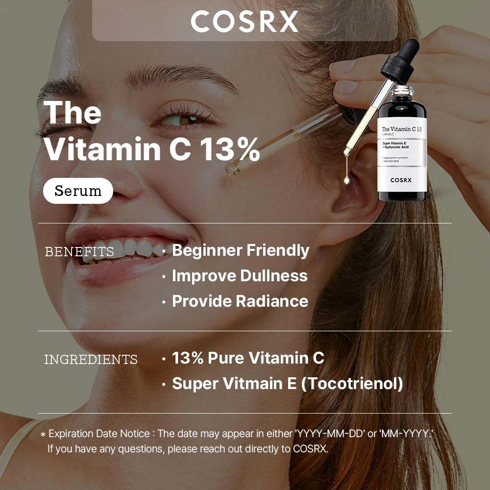 Cosrx - The Vitamin C 13 Serum 20 ml