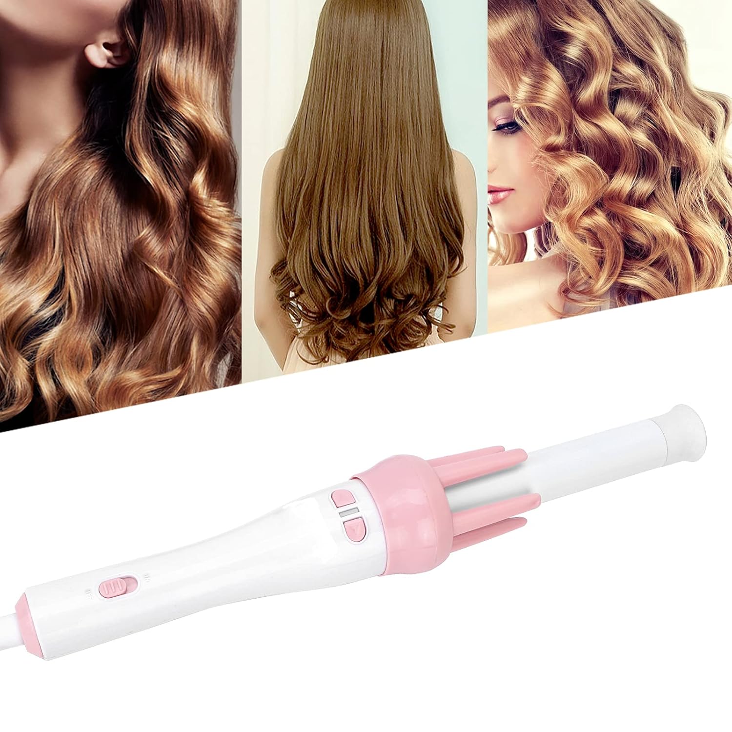 Home.Co -  Vivid Hair Curler