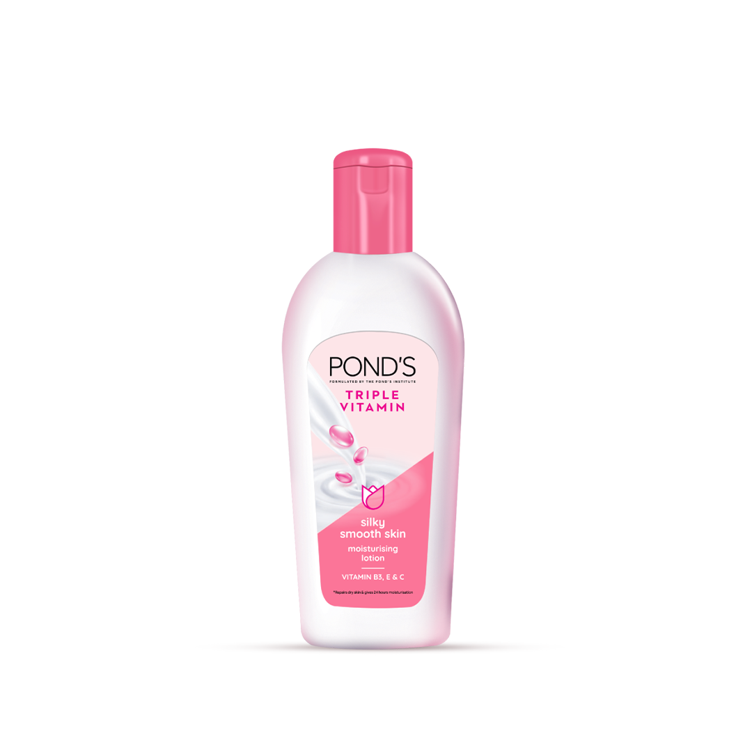 POND'S Triple Vitamin Moisturizing Lotion - 100ML
