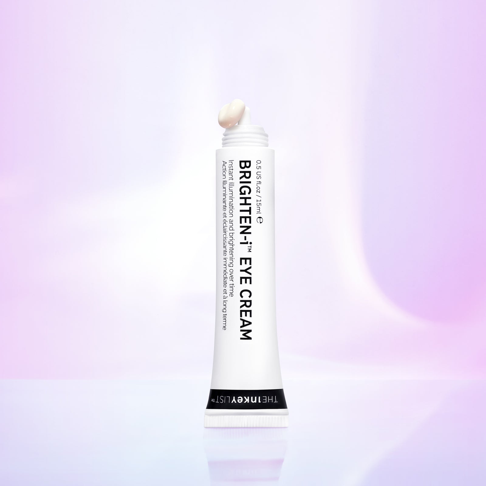 The Inkey List- Brighten-I Eye Cream, 15ml