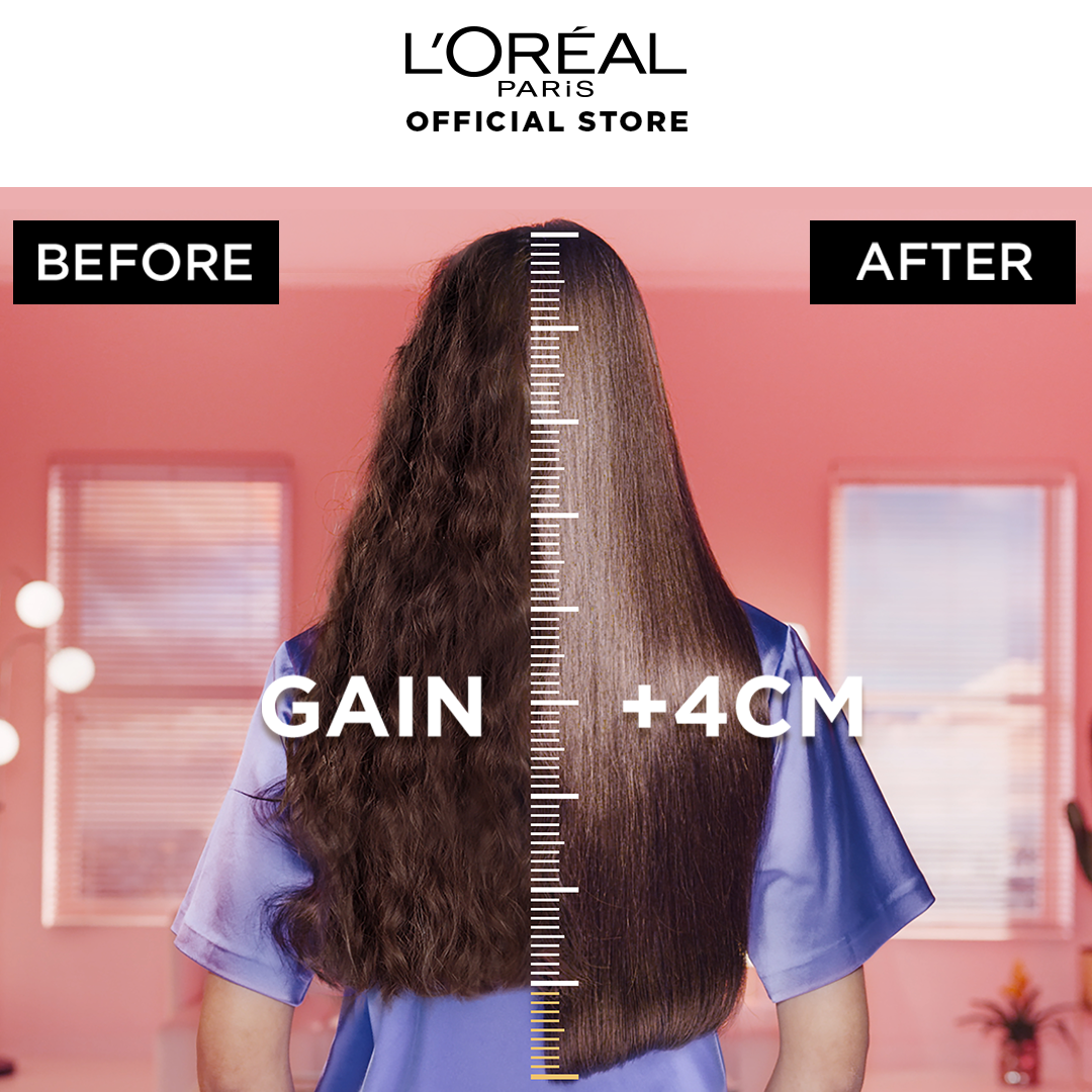 Dream Long L'Oreal Paris- Elvive Dream Long Straight Shampoo 175 Ml