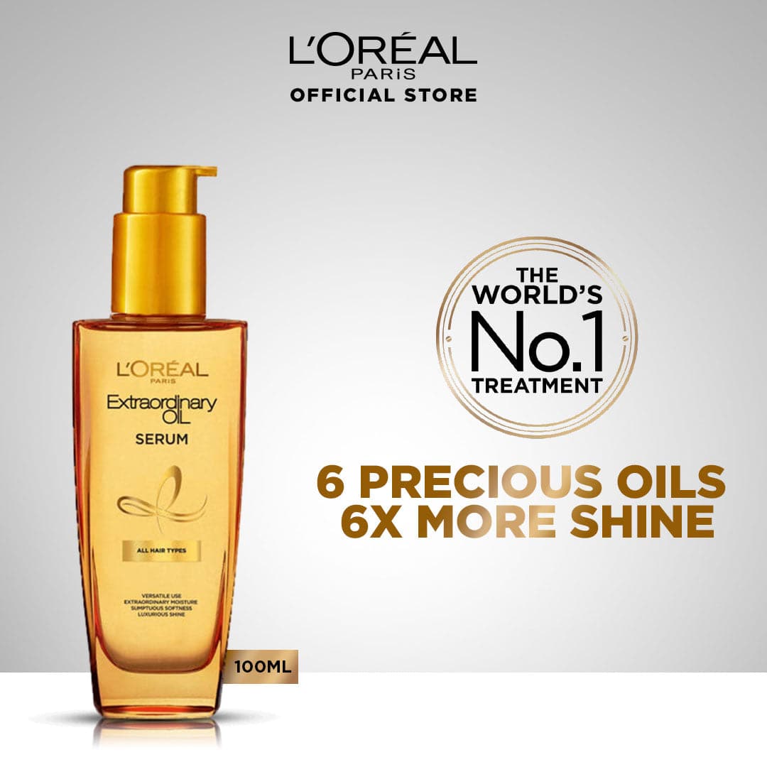 L'Oreal Paris Haircare-  Elvive Extraordinary Oi 100 ml