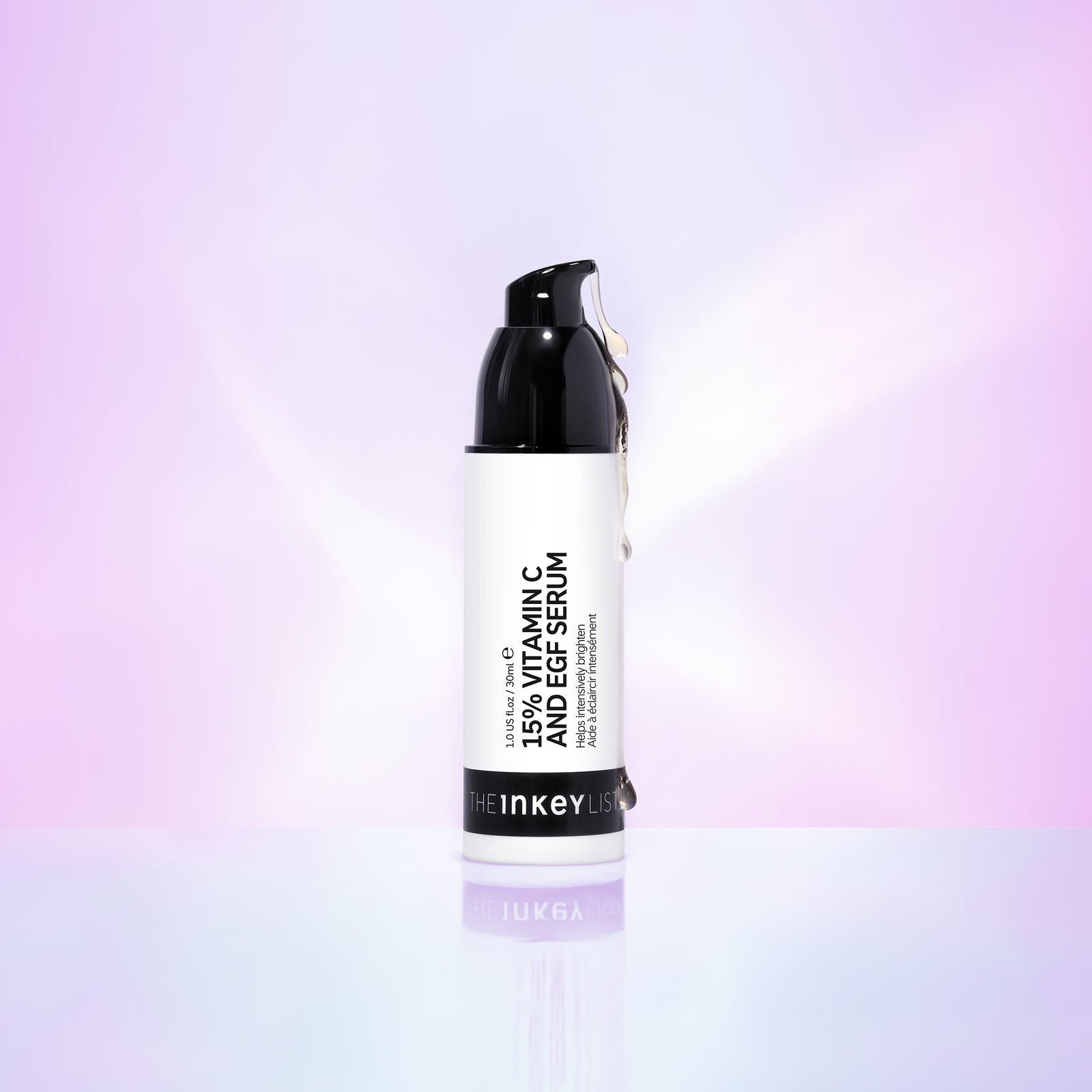 The Inkey List- 15% Vitamin C and EGF Serum, 30ml