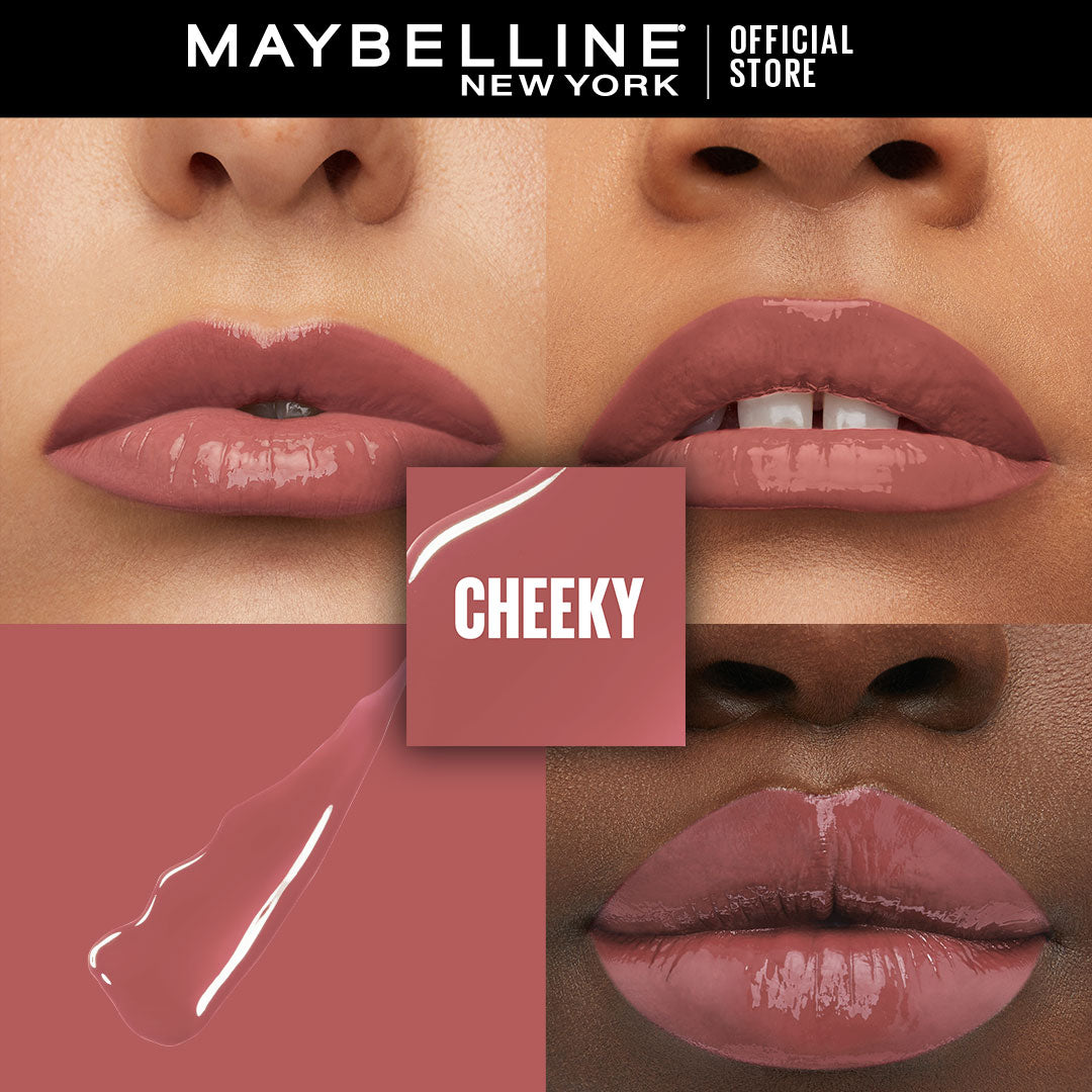 Maybelline New York - Super Stay®Vinyl Ink Longwear Liquid Lipcolor - Cheeky
