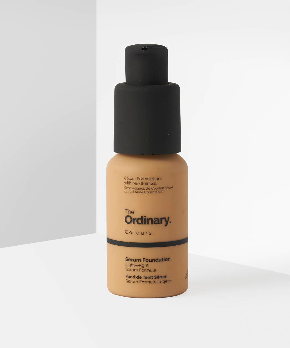 The Ordinary - Serum Foundation (SPF15)- 2.1 P Medium - 30ml