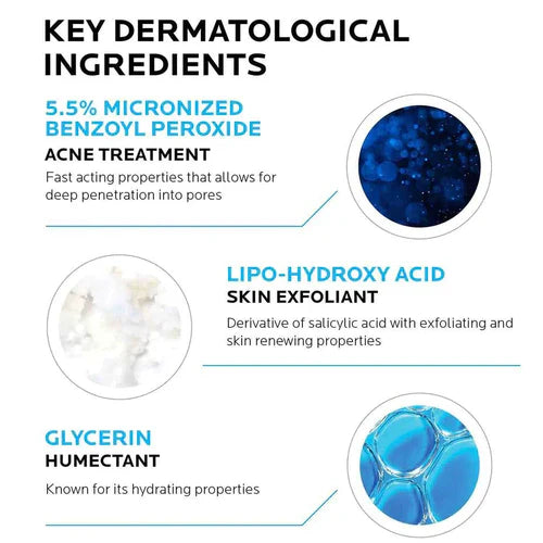 La Roche Posay - Effaclar Duo acne treatment 20ml