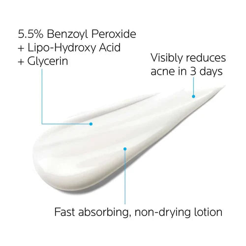 La Roche Posay - Effaclar Duo acne treatment 20ml