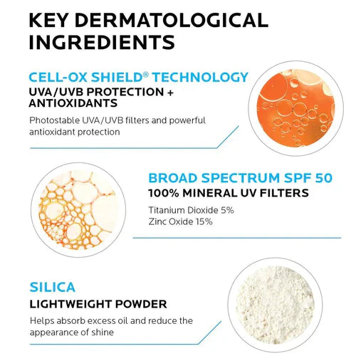 La Roche Posay Spf 50 Face And Body Mineral 90Ml