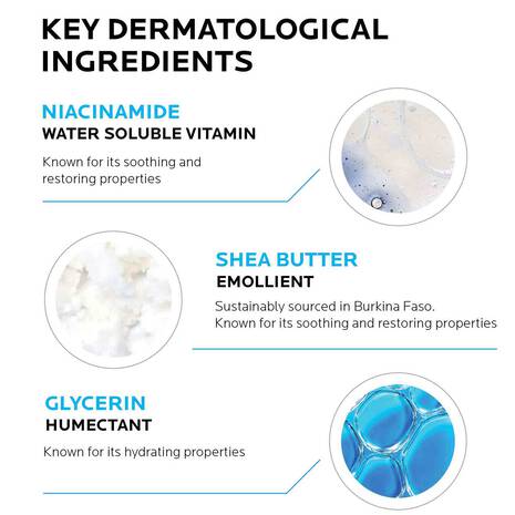 La Roche - Cicaplast Hand Cream 50Ml