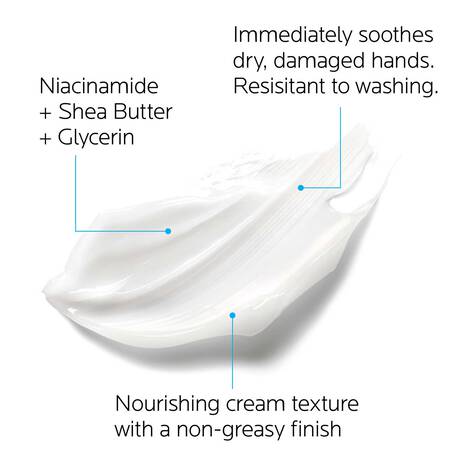 La Roche - Cicaplast Hand Cream 50Ml