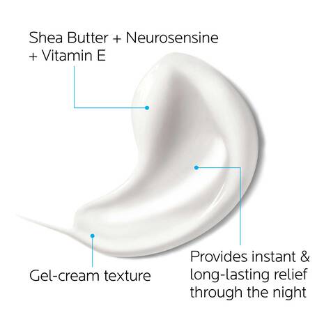 La Roche Posay - Tolerance Ultra Night Soothing Repair Moisturizer 40Ml