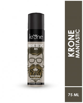 Krone- Xtreme Body Spray Mantastic 75ML